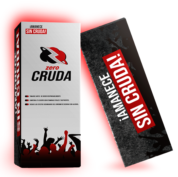 Cero cruda online